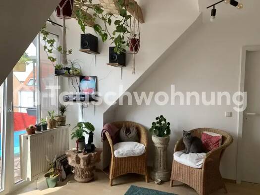 Wohnung zur Miete Tauschwohnung 1.450 € 3,5 Zimmer 80 m² 3. Geschoss Karlsfeld 85757