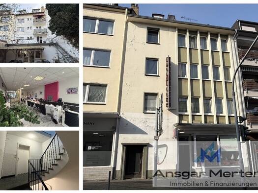 Haus zum Kauf 495.000 € 256,5 m² 297 m² Grundstück Hauptstraße 125 Rheydt Mönchengladbach / Rheydt 41236