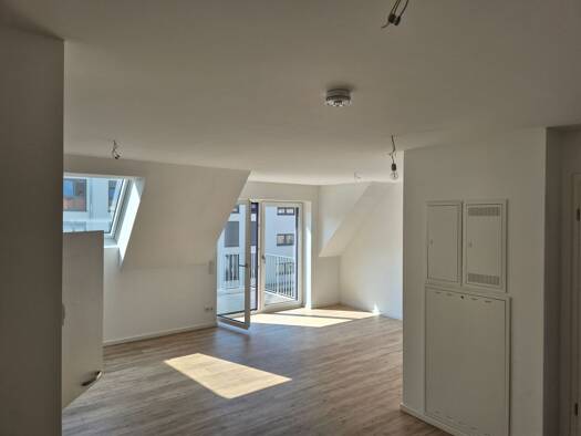 Wohnung zur Miete 728 € 2 Zimmer 52 m² Geschoss 1/2 frei ab sofort Lorenz-Krapp-Straße 12 Bamberg Bamberg 96052
