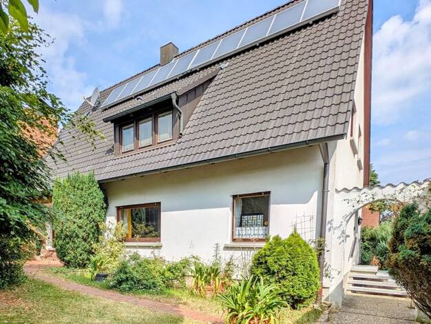 Haus zum Kauf 549.000 € 5 Zimmer 136,7 m² 775 m² Grundstück frei ab sofort Eckenhaid Eckental 90542