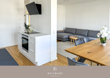 Penthouse zum Kauf provisionsfrei 790.000 € 2 Zimmer 73,8 m² Ostend Frankfurt am Main 60314