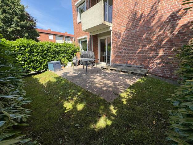 Wohnung zur Miete 800 € 2 Zimmer 64,3 m² EG frei ab 01.12.2026 Nordmeerstraße 9 a Finkenwerder Hamburg 21129