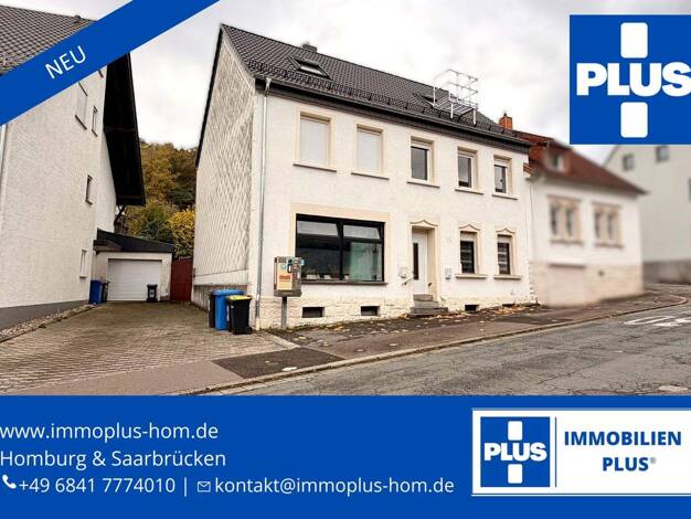 Maisonette zur Miete 1.390 € 5,5 Zimmer 165 m² frei ab 15.11.2025 Kirrberg Homburg / Kirrberg 66424