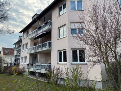 Wohnung zur Miete 905 € 3 Zimmer 95 m² 1. Geschoss Kramersfeld Bamberg 96052