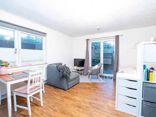 Wohnung zum Kauf 155.500 € 1 Zimmer 34,3 m² EG Buxtehude 21614