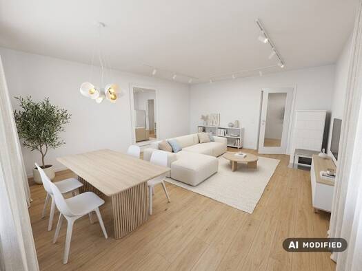 Wohnung zum Kauf 449.000 € 3 Zimmer 74 m² 2. Geschoss Mitte Mitte 70174