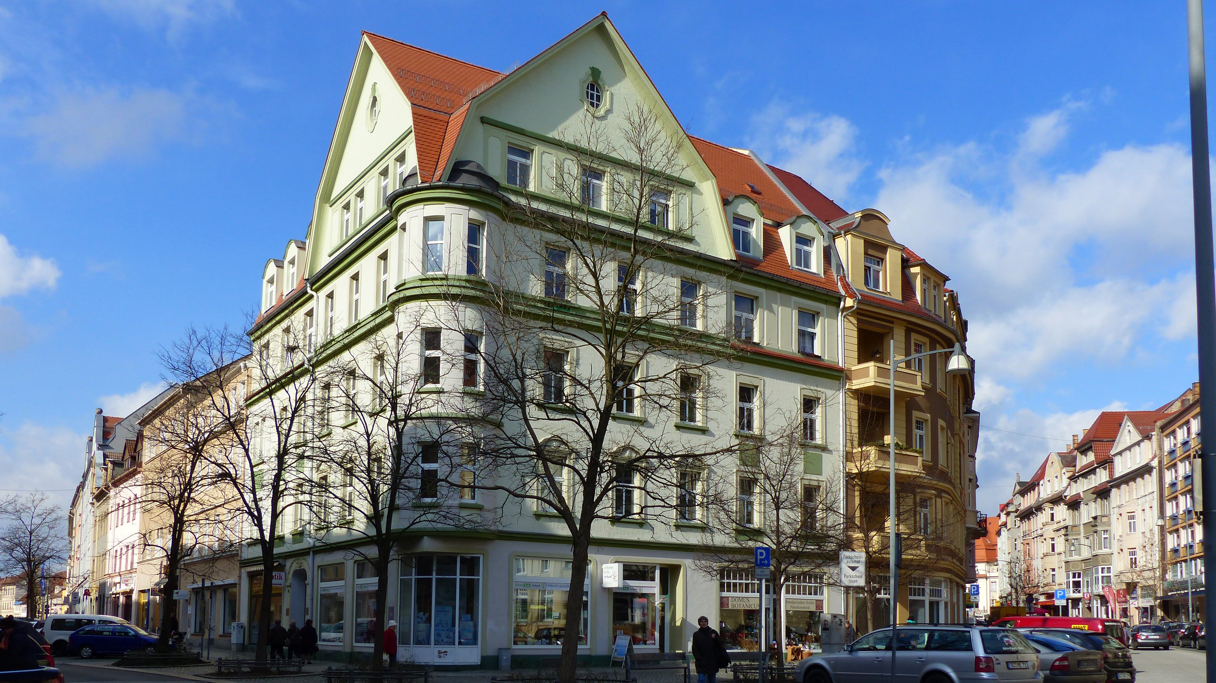 Wohn- und Geschäftshaus zum Kauf provisionsfrei als Kapitalanlage geeignet 1.280.000 € 1.043 m²<br/>Fläche 340 m²<br/>Grundstück Innenstadt Bautzen 02625