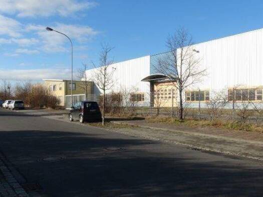 Büro zur Miete 400 m² Bürofläche Fokkerstraße Glesien Schkeuditz 04435