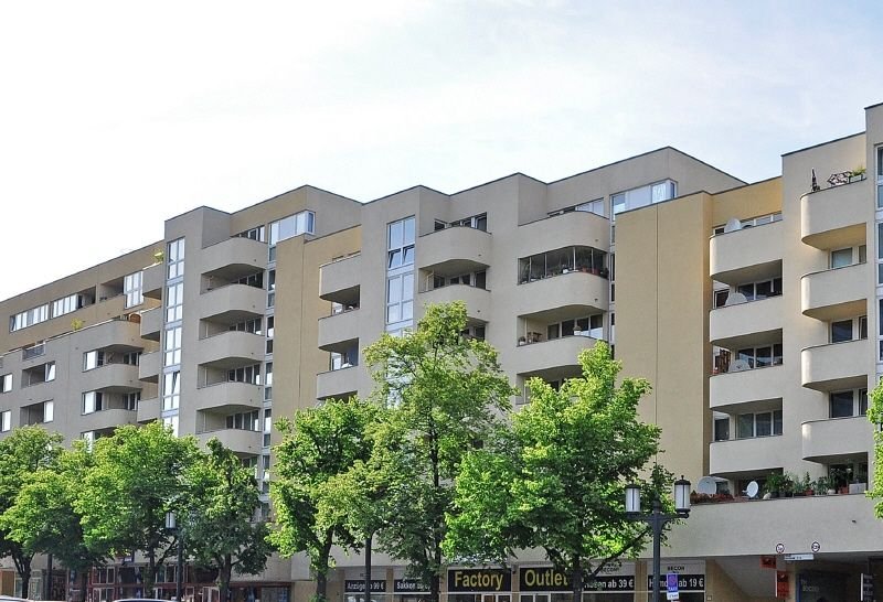 Wohnung zur Miete nur mit Wohnberechtigungsschein 1.250 € 3 Zimmer 69,4 m²<br/>Wohnfläche ab sofort<br/>Verfügbarkeit Kaiserdamm 38 Westend Berlin 14057