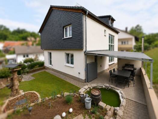 Einfamilienhaus zum Kauf 335.000 € 7 Zimmer 170 m² 650 m² Grundstück Trulben 66957