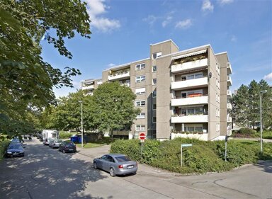 Wohnung zur Miete nur mit Wohnberechtigungsschein 642 € 3 Zimmer 85,9 m² 4. Geschoss frei ab 15.02.2025 Johannes-Palm-Str. 89 Erenlauh Ulm 89079