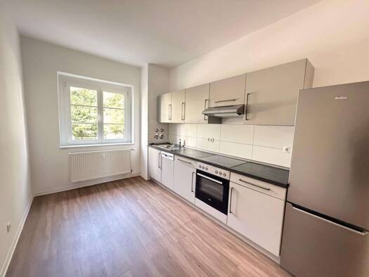 Wohnung zur Miete 420 € 2 Zimmer 65 m² 3 Geschosse frei ab sofort Marktsteig 5 Bernsdorf Chemnitz 09126
