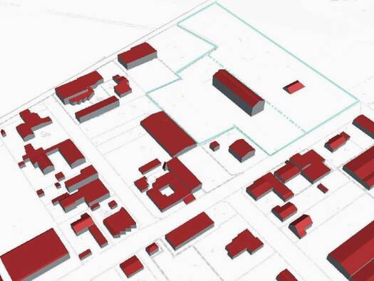 Gewerbegrundstück zum Kauf als Kapitalanlage geeignet 24.000 m² Grundstück Haßloch 67454