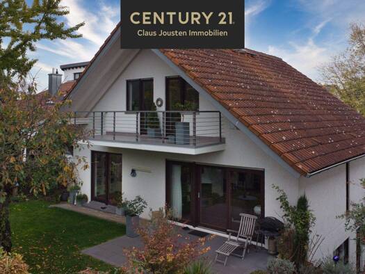 Einfamilienhaus zum Kauf 825.000 € 5 Zimmer 168 m² 335 m² Grundstück Bischofsheim 65474