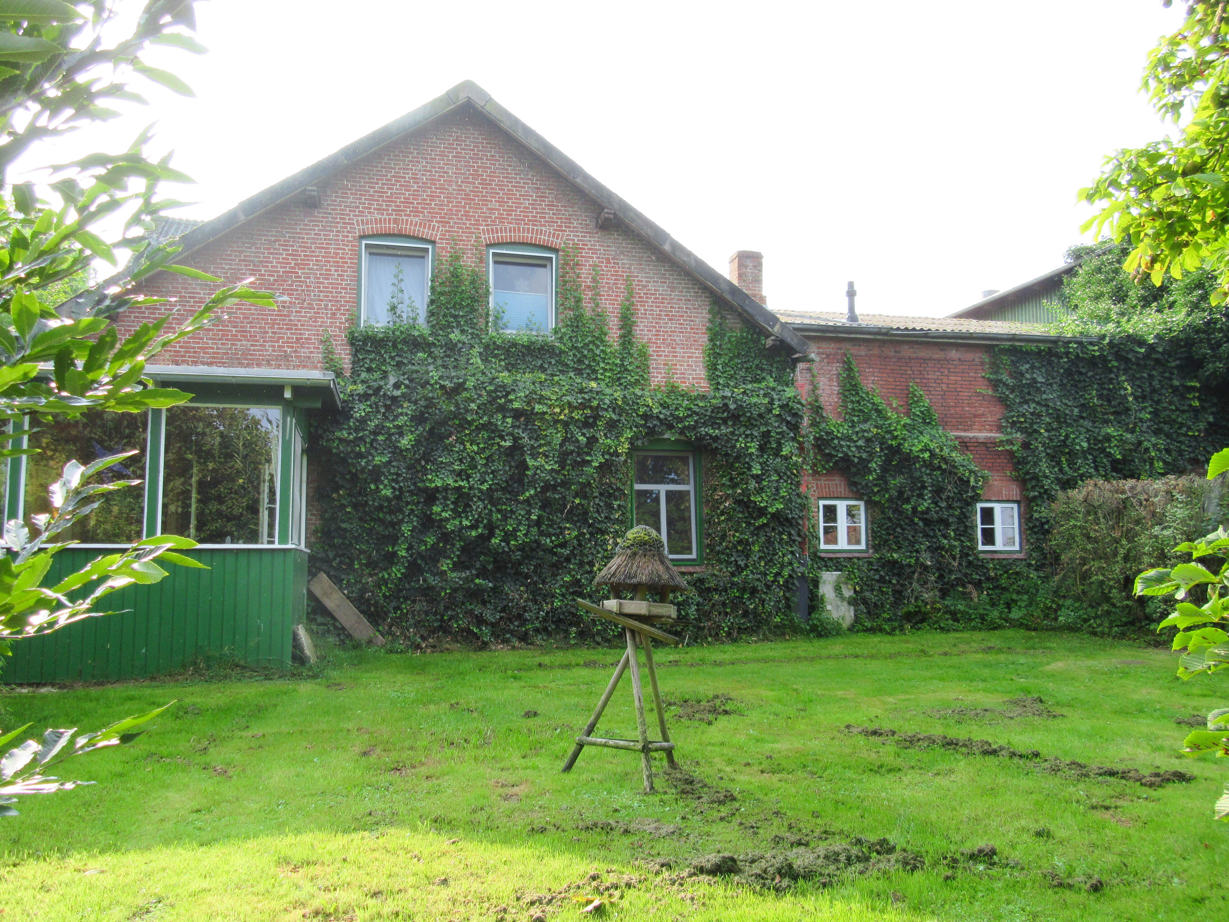 Bauernhaus zum Kauf 430.000 € 7 Zimmer 200 m²<br/>Wohnfläche 15.222 m²<br/>Grundstück Taarstedt 24893