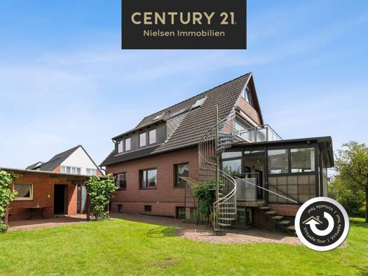 Mehrfamilienhaus zum Kauf 429.000 € 7 Zimmer 170 m² 876 m² Grundstück Burg-Grambke Nord 28719