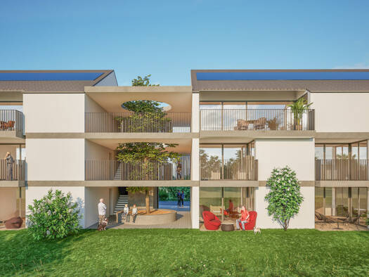 Wohnung zum Kauf - Erstbezug 529.000 € 3,5 Zimmer 92,8 m² 1. Geschoss frei ab 01.07.2026 Schmalegg Ravensburg / Schmalegg 88213