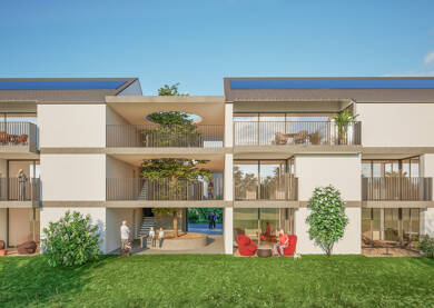 Wohnung zum Kauf - Neubau 529.000 € 3,5 Zimmer 92,8 m² 1. Geschoss frei ab 01.07.2026 Schmalegg Ravensburg / Schmalegg 88213
