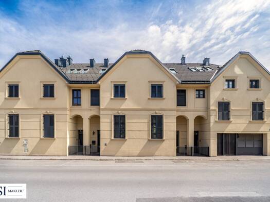Haus zur Miete - Erstbezug 3.455 € 5 Zimmer 147 m² 259,2 m² Grundstück Hochstraße Perchtoldsdorf 2380