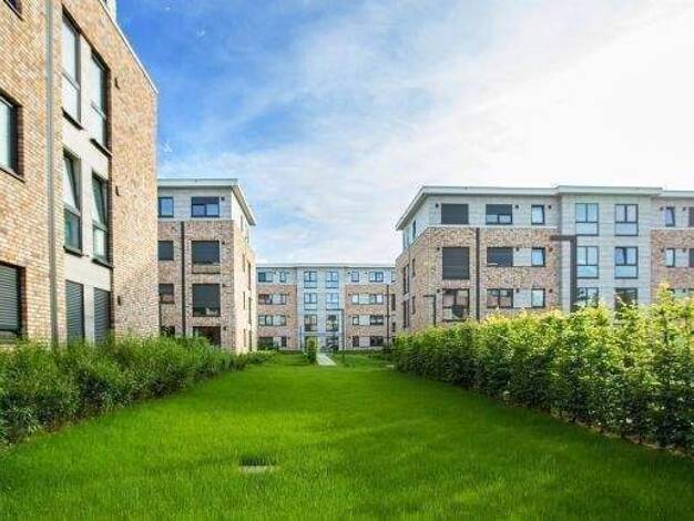 Terrassenwohnung zur Miete 799 € 2 Zimmer 63,4 m² EG frei ab 01.04.2026 Bertolt-Brecht-Straße 1 Neu Wulmstorf 21629