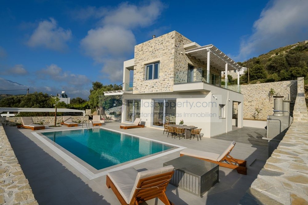 Villa zum Kauf 1.000.000 € 4 Zimmer 135 m²<br/>Wohnfläche 625 m²<br/>Grundstück Heraklion 71201