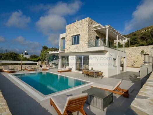 Villa zum Kauf 1.000.000 € 4 Zimmer 135 m² 625 m² Grundstück Municipality of Heraklion 71201