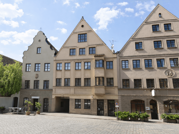 Maisonette zum Kauf 549.000 € 4 Zimmer 144,2 m² 3. Geschoss frei ab sofort Innenstadt Augsburg 86152