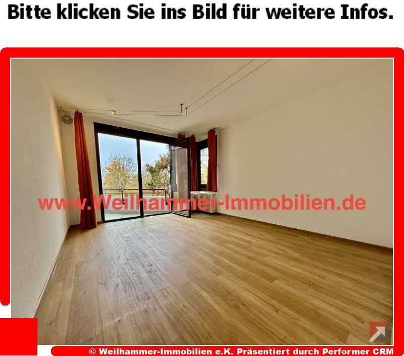 Wohnung zur Miete 510 € 2 Zimmer 53 m²<br/>Wohnfläche 2.<br/>Geschoss Eschberg Saarbrücken 66121