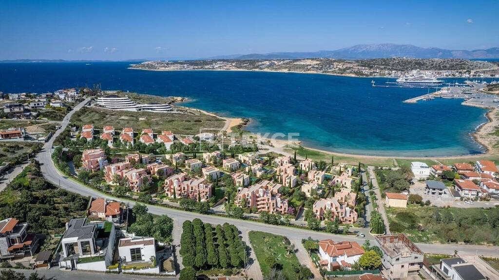 Studio zum Kauf 850.000 € 2 Zimmer 101 m² 2. Geschoss Izmir 35930