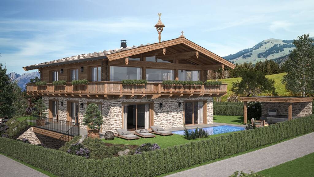 Grundstück zum Kauf 3.890.000 € 2.000 m² Grundstück Aurach bei Kitzbühel 6371