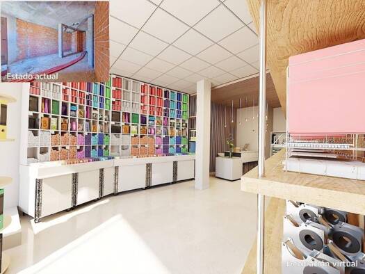Verkaufsfläche zum Kauf 14.000 € 48 m² Verkaufsfläche Cl Tranco 1 Lorca 30816