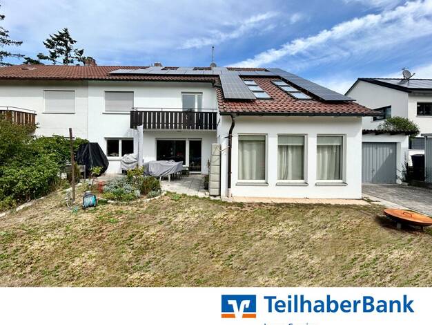 Einfamilienhaus zum Kauf 1.180.000 € 7 Zimmer 204 m² 687 m² Grundstück Sebaldussiedlung Erlangen 91058