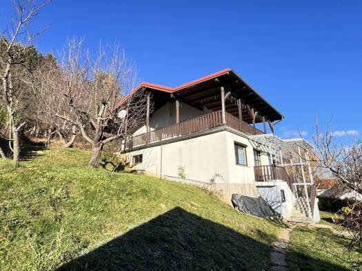 Haus zum Kauf 244.000 € 7 Zimmer 200 m² 4.817 m² Grundstück Bründlweg 4 Lockenhaus 7442