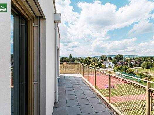 Wohnung zum Kauf - Erstbezug provisionsfrei 429.600 € 4 Zimmer 76,8 m² 1. Geschoss Gerasdorfer Straße 105 Wien 1210