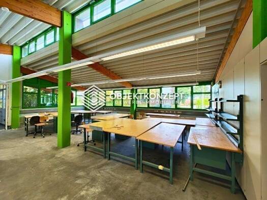 Lagerhalle zur Miete 2.500 € 600 m² Lagerfläche Illmensee 88636