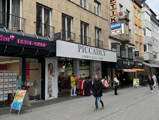 Laden zur Miete 12.000 € 269 m² Verkaufsfläche Altstadt Koblenz 56068