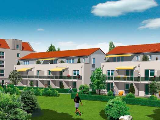 Wohnung zum Kauf provisionsfrei als Kapitalanlage geeignet 149.000 € 1 Zimmer 23 m² Goethestraße 23 Ingolstadt Ingolstadt 85055