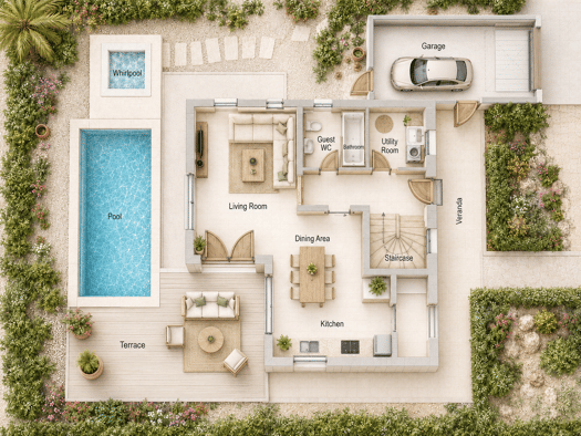 Grundstück zum Kauf 110.000 € 608 m² Grundstück frei ab sofort Eraclea 30020