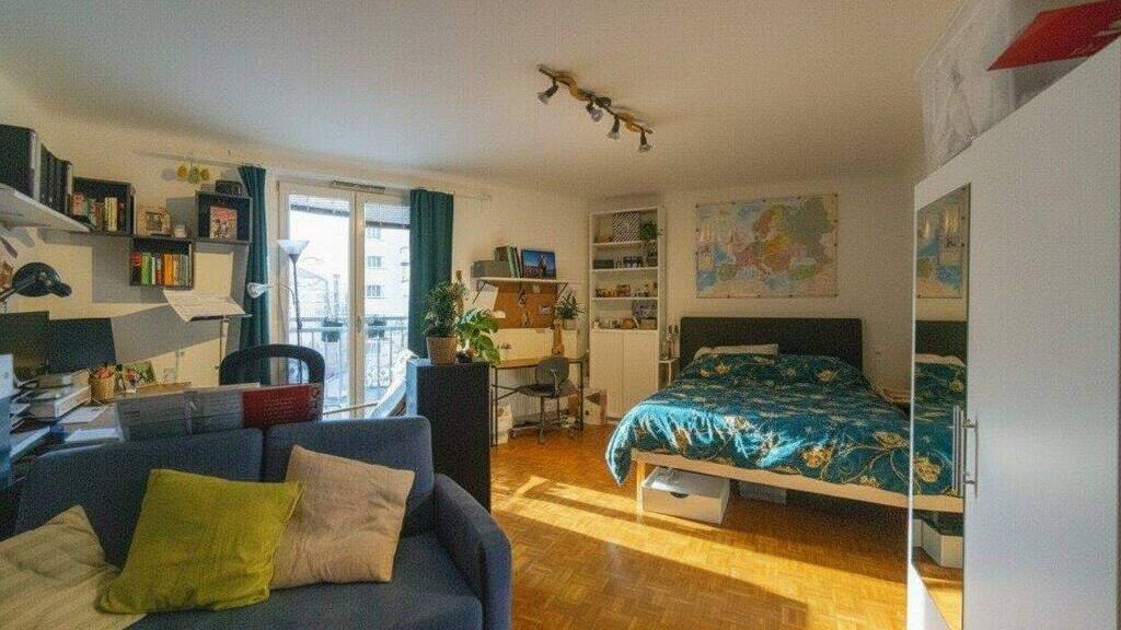 Wohnung zum Kauf 340.000 € 2 Zimmer 82 m² 2. Geschoss Wien 1120
