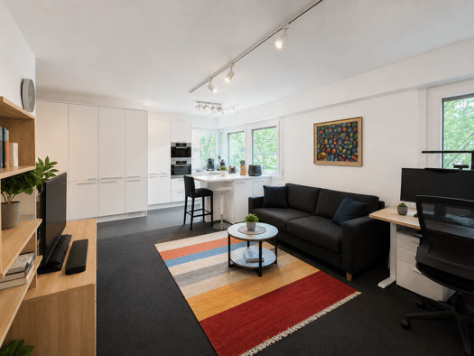 Wohnung zum Kauf 2 Zimmer 40 m² frei ab sofort Altstadt-Nord Innenstadt 50667