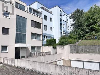 Wohnung zur Miete 710 € 2 Zimmer 58 m² frei ab 01.09.2025 Fürstenberg Konstanz 78467