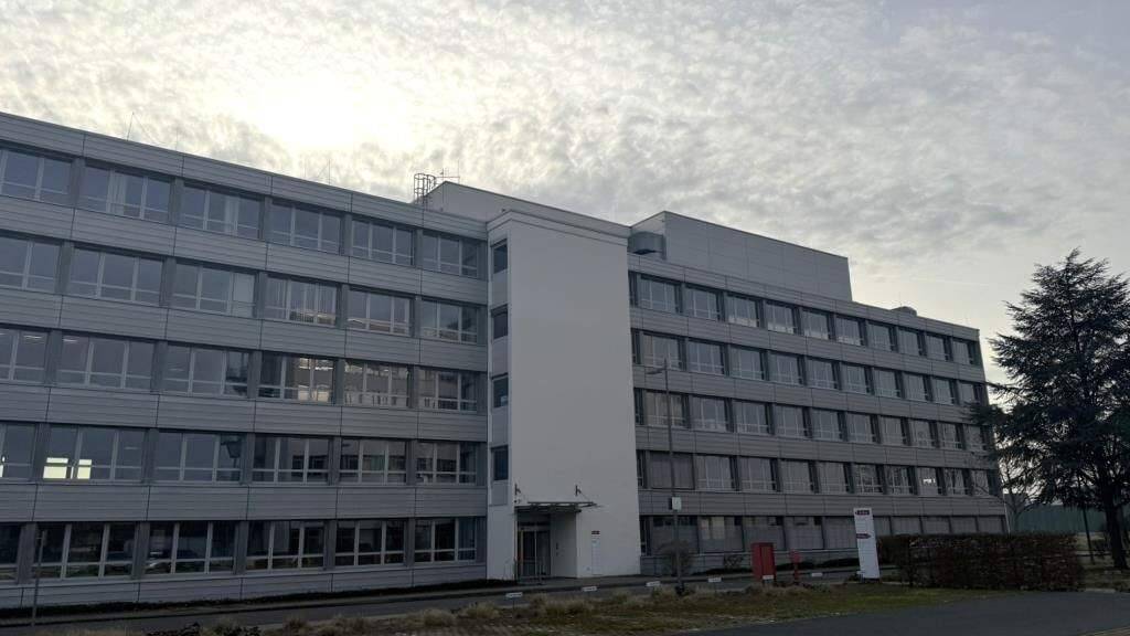 Bürofläche zur Miete 7,50 € 450 m² Bürofläche teilbar ab 25 m² Wallstadter Str. 59 Ladenburg 68526