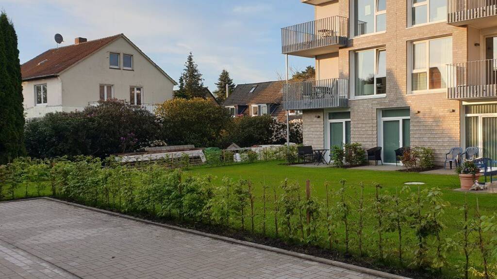 Wohnung zum Kauf 224.500 € 2 Zimmer 41,5 m² 3. Geschoss frei ab sofort Bürgerfelde Oldenburg 26127