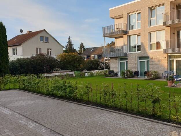 Wohnung zum Kauf 224.500 € 2 Zimmer 41,5 m² 3. Geschoss frei ab 01.10.2025 Babenend Oldenburg 26127