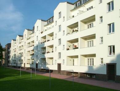 Wohnung zur Miete 248 € 1 Zimmer 47 m² 3. Geschoss frei ab sofort Wartburgstraße 82 Bernsdorf 423 Chemnitz 09126