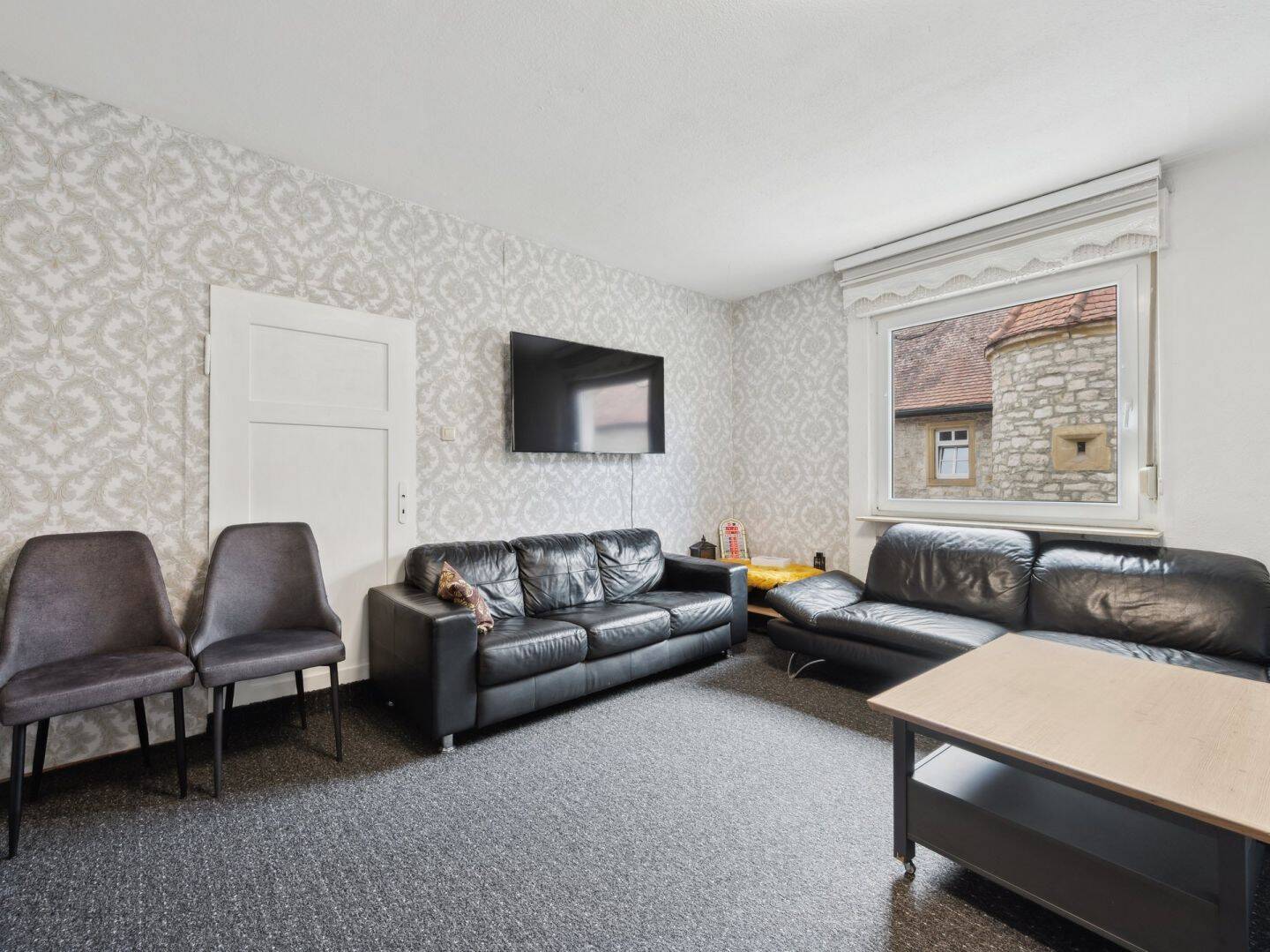 Haus – Bad Friedrichshall - Mehr