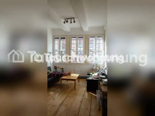 Wohnung zur Miete Tauschwohnung 600 € 3 Zimmer 68 m² Göttingen Göttingen 37073