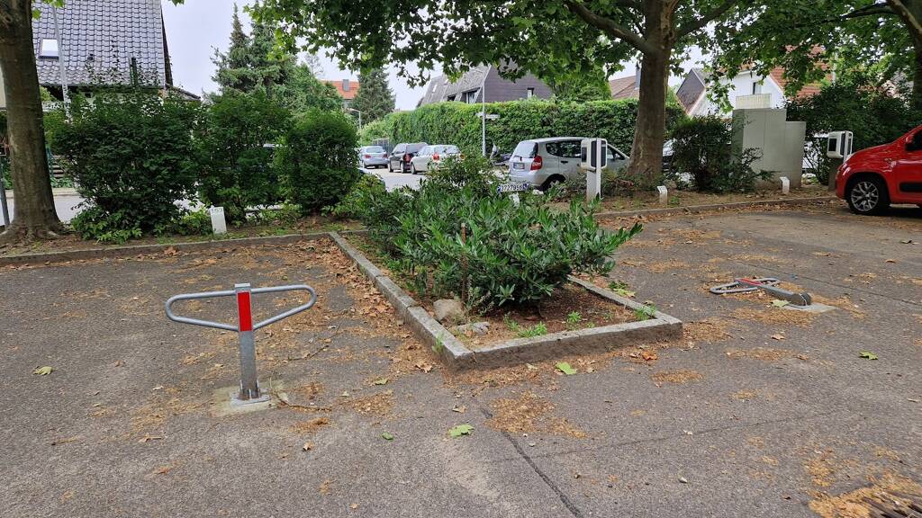 Außenstellplatz zur Miete provisionsfrei 39 € Spandau Berlin 13583