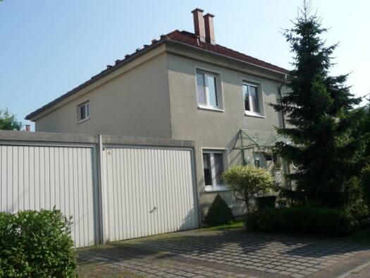 Doppelhaushälfte zur Miete 1.350 € 5 Zimmer 129,8 m² frei ab 01.12.2025 Efeuweg 11 Schöneiche bei Berlin 15566