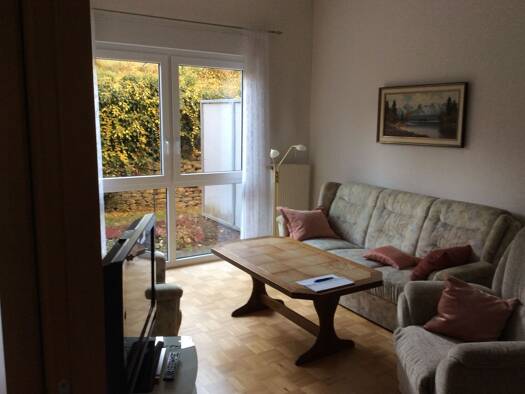 Wohnung zur Miete 710 € 1 Zimmer 54,3 m² Geschoss EG/3 frei ab sofort Diakoniestraße 1 Söllingen Pfinztal 76327